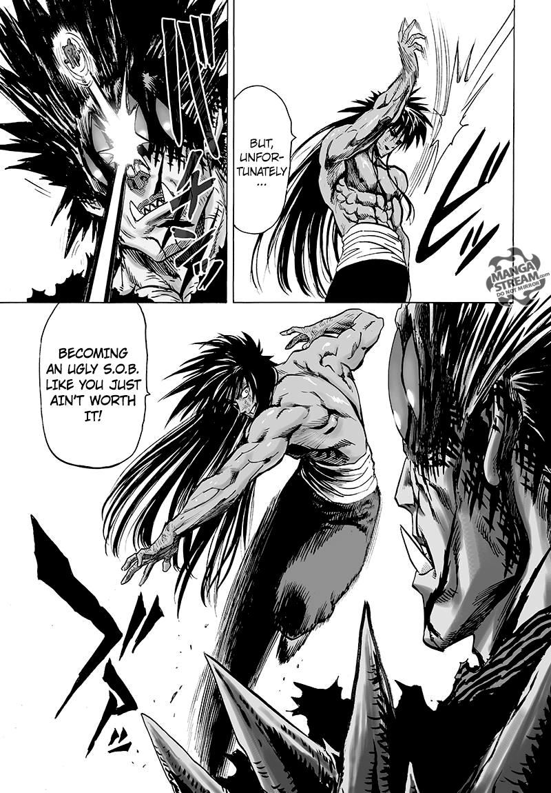 One-Punch Man, Chapter 72.2 image 32